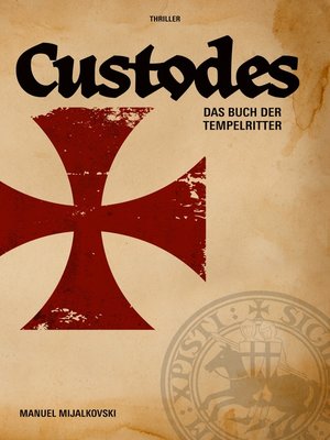 cover image of Das Buch der Tempelritter
